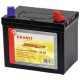 Batterie remplie U1R9 12V - 24Ah - 230A -