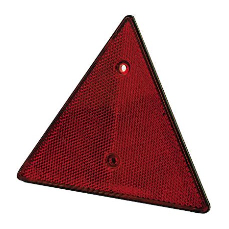 Triangle de toit double face - Rechargeable - Magnetique
